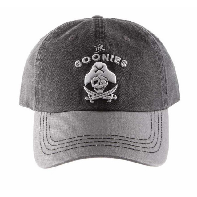Li-cense Goonies unisex volwassenen nooit zeggen die snapback cap UTHE1906_black large