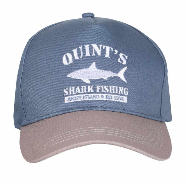 Li-cense Jaws quints haaien honkbalpet UTHE1445_blue large