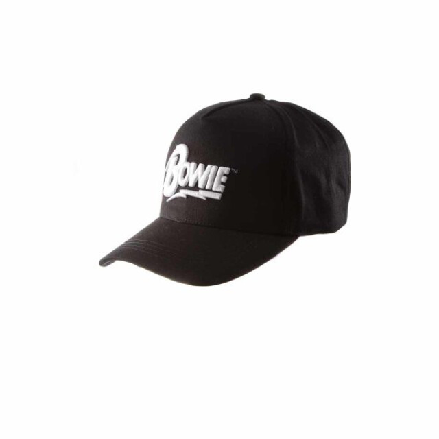 Li-cense David bowie logo honkbalpet UTHE1477_blackwhite large