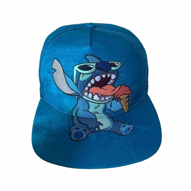 Li-cense Lilo & stitch unisex ijsmuts voor volwassenen UTHE1496_blue large