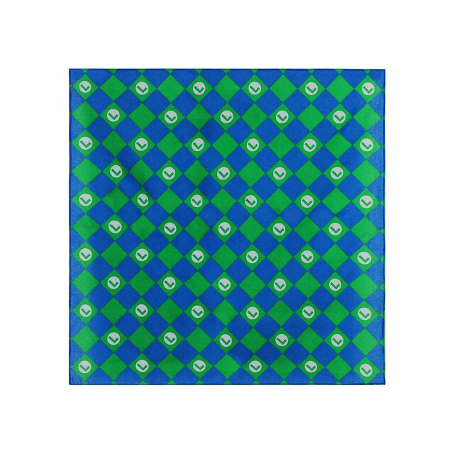 Li-cense Super mario luigi bandana UTHE927_greenblue large