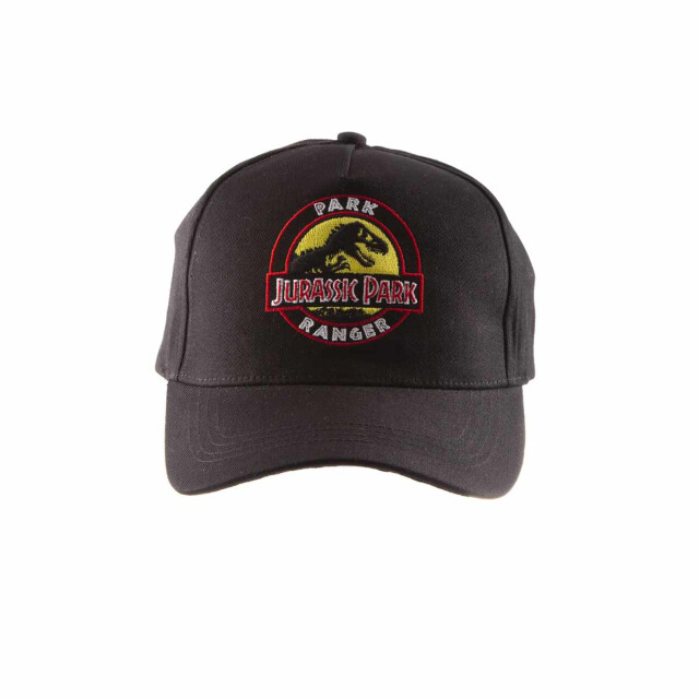 Li-cense Jurassic park parkwachter baseball cap UTHE1707_black large
