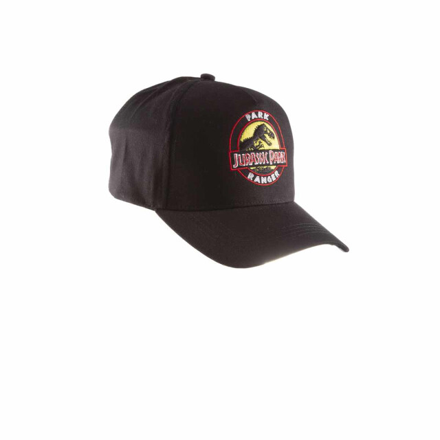Li-cense Jurassic park parkwachter baseball cap UTHE1707_black large