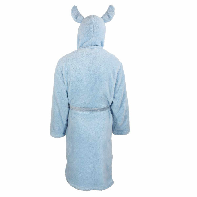 Li-cense Lilo & stitch dames stitch dressing gown UTHE1314_blue large