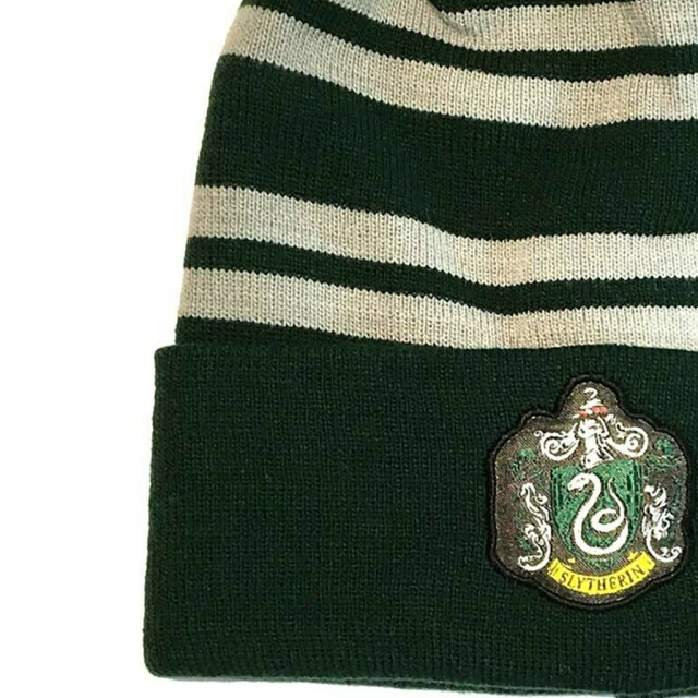 Li-cense Harry potter slytherin muts UTHE110_greensilver large