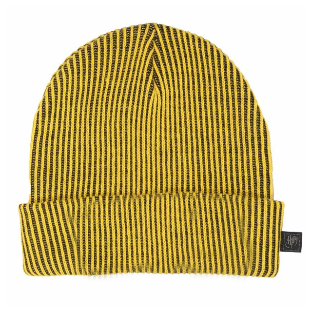 Li-cense Harry potter hufflepuff beanie UTHE1596_yellow large