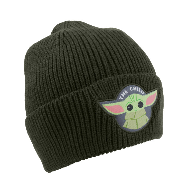 Li-cense Star wars: the mandalorian badge de kindermuts UTHE611_grey large