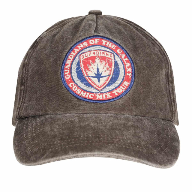 Li-cense Guardians of the galaxy unisex volwassene cosmic mix tour baseball cap UTHE1408_grey large