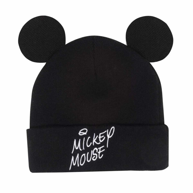 Li-cense Mickey mouse & friends piepende mickey mouse muts UTHE1649_black large
