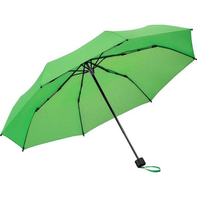 Fare Kinderen/kinderenstokparaplu UTLT4643_lightgreen large