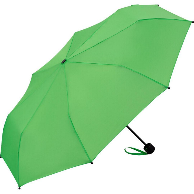 Fare Kinderen/kinderenstokparaplu UTLT4643_lightgreen large
