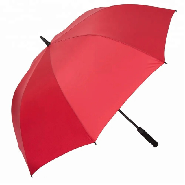 Fare Ac fibermatic xl golfparaplu UTLT5564_red large