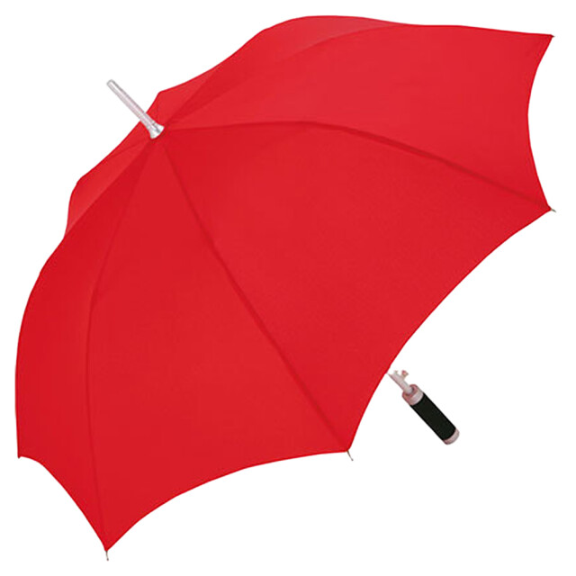 Fare Ac windmatic aluminium stokparaplu UTLT5428_red large