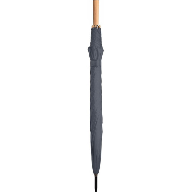 Fare Oekobrella watersave automatische golfparaplu UTLT5807_grey large