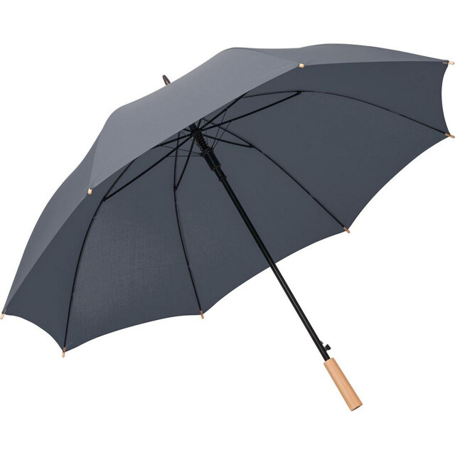 Fare Oekobrella watersave automatische golfparaplu UTLT5807_grey large