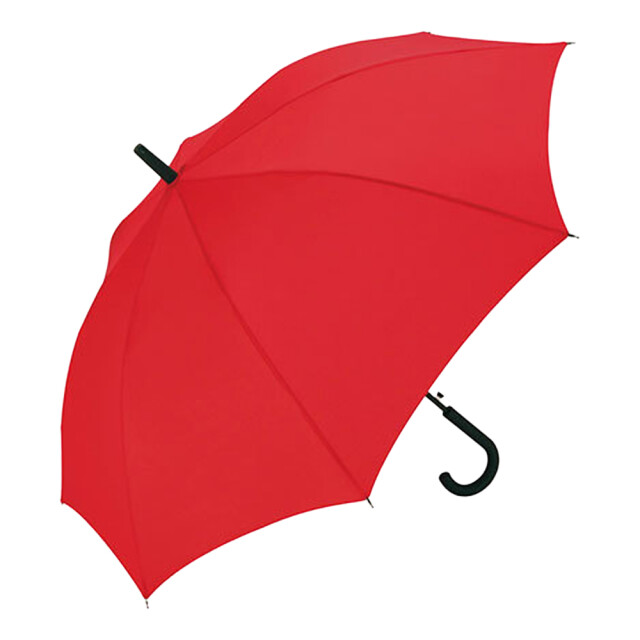 Fare Collection watersave automatische vouwparaplu UTLT5741_red large