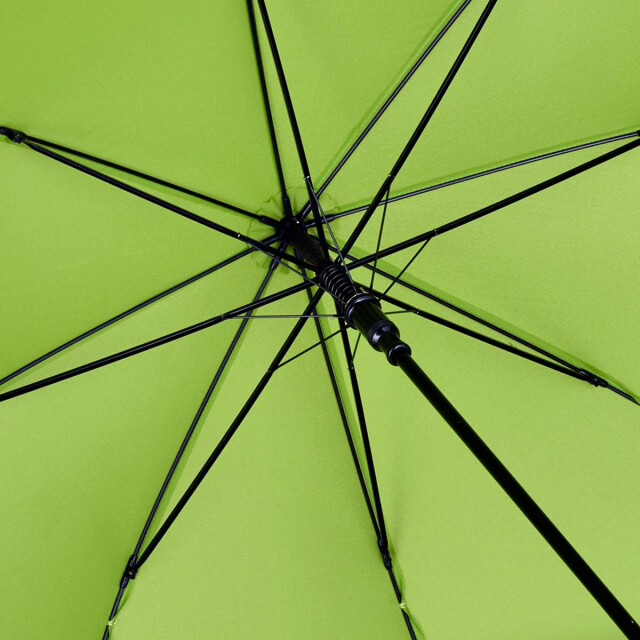 Fare Oekobrella watersave automatische golfparaplu UTLT5807_lime large