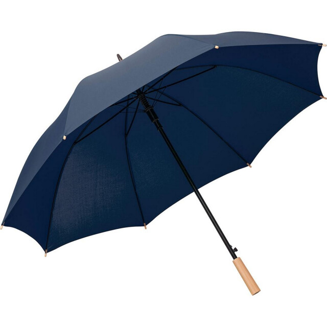 Fare Oekobrella watersave automatische golfparaplu UTLT5807_navyblue large