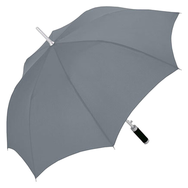 Fare Ac windmatic aluminium stokparaplu UTLT5428_grey large