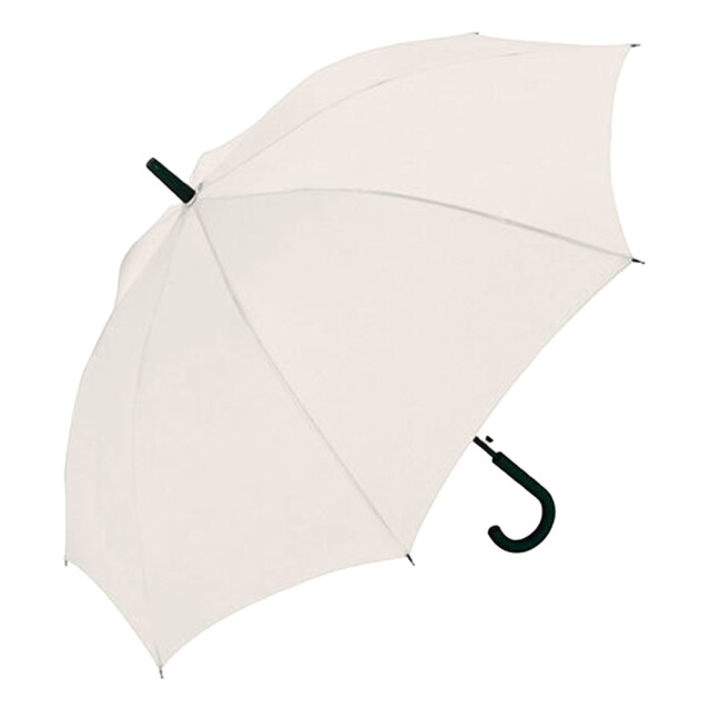 Fare Collection watersave automatische vouwparaplu UTLT5741_naturewhite large