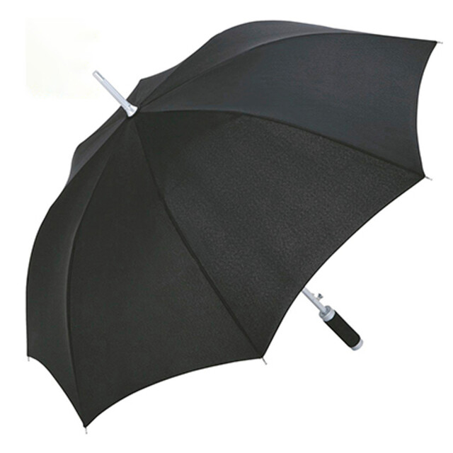 Fare Ac windmatic aluminium stokparaplu UTLT5428_black large