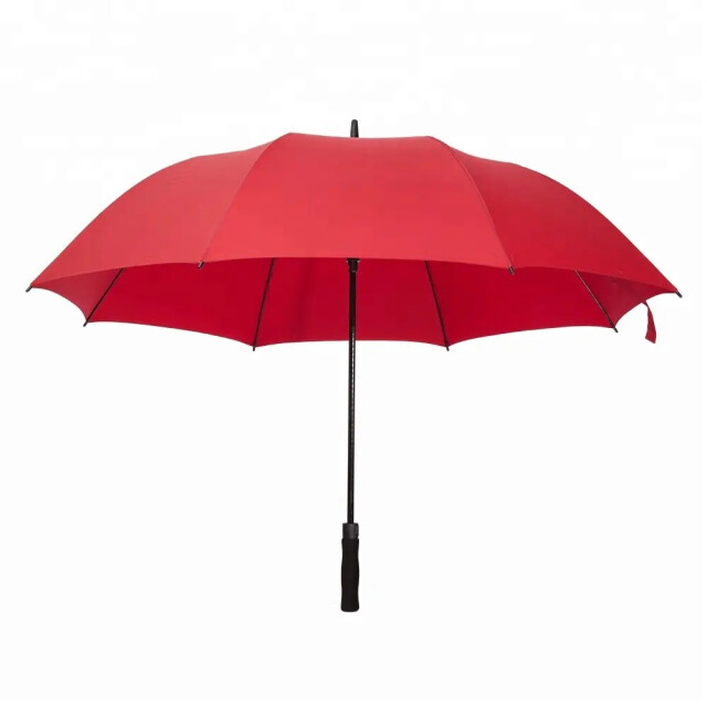 Fare Ac fibermatic xl golfparaplu UTLT5564_red large