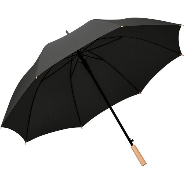 Fare Oekobrella watersave automatische golfparaplu UTLT5807_black large
