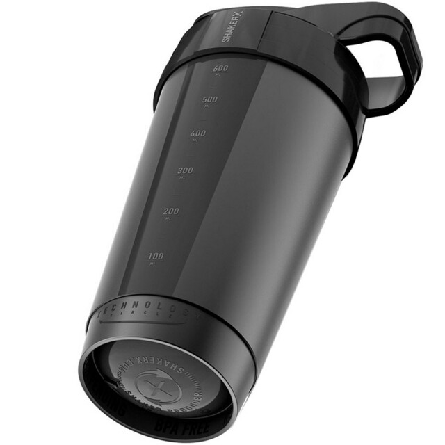 NO10 Bidon 600 ml schudfles UTMR1158_black large