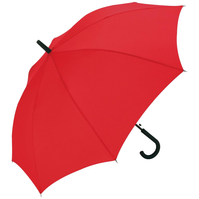 Fare Oekobrella watersave stokparaplu UTLT6164_red large