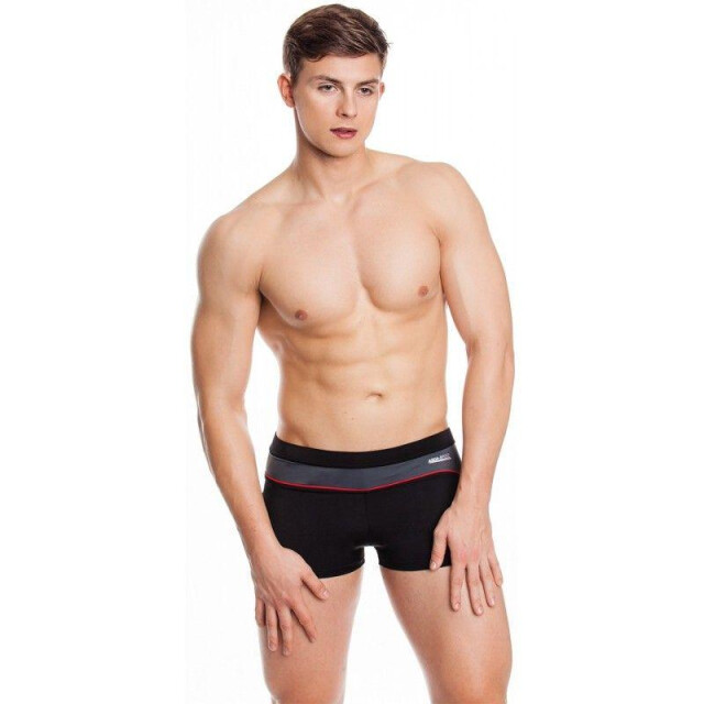 Aqua Speed Heren grant zwemshort UTMR128_black large
