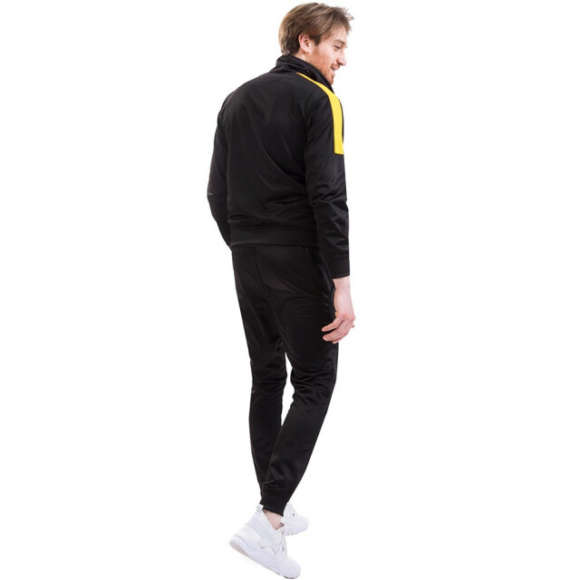 Givova Heren tuta revolution trainingspak UTMR1327_blackyellow large