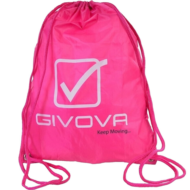 Givova Draagtas met koord UTMR1258_pink large
