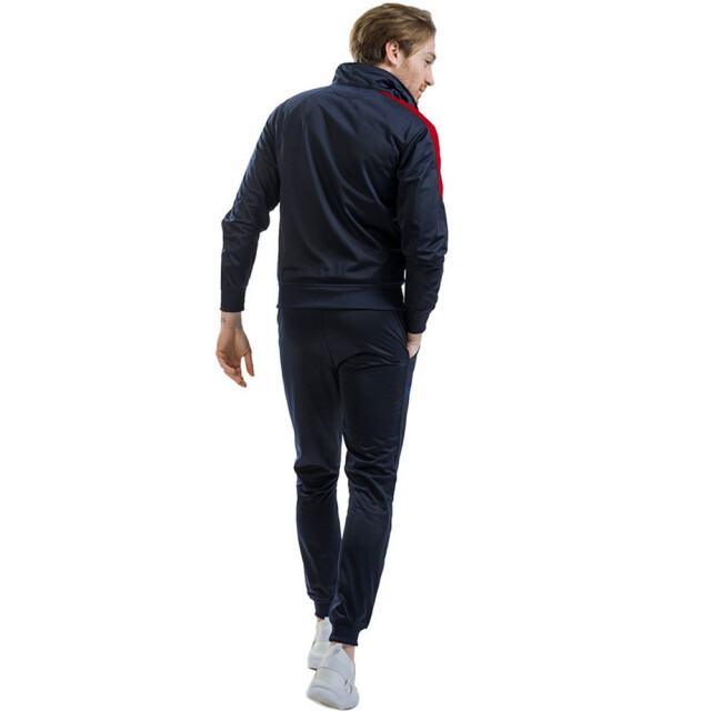 Givova Heren tuta revolution trainingspak UTMR1327_rednavyblue large
