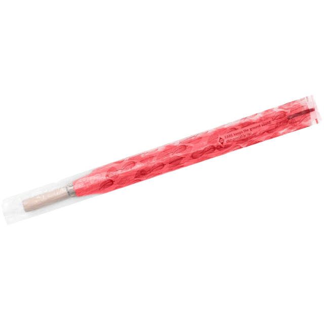 Fare Oekobrella watersave stokparaplu UTLT6153_red large