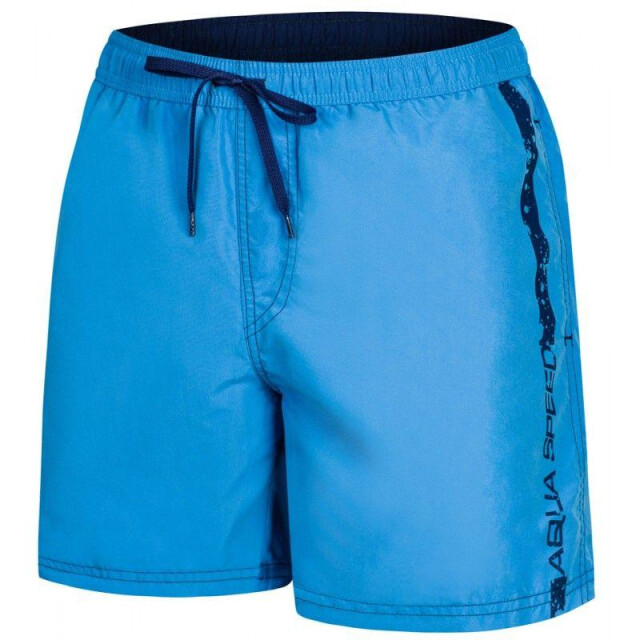 Aqua Speed Heren ace zwemshorts UTMR134_blue large