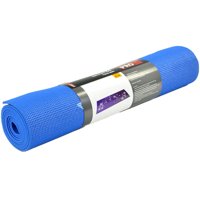 ProFit Slanke yoga mat UTMR1537_blue large
