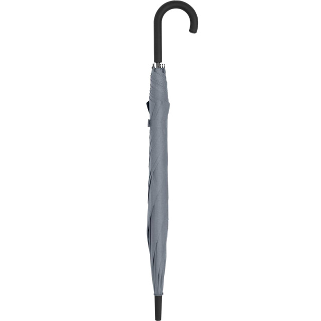 Fare Oekobrella watersave stokparaplu UTLT6164_grey large