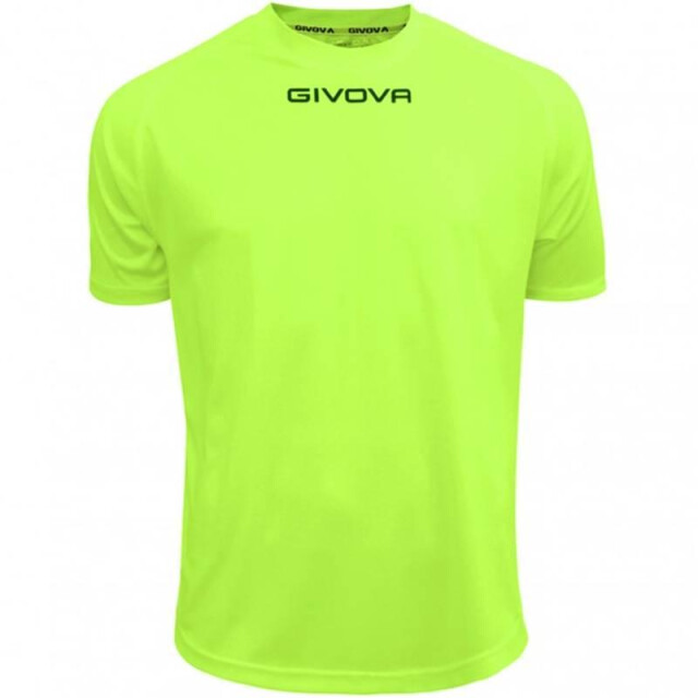 Givova Heren one mac01-0007 voetbalshirt UTMR187_yellow large
