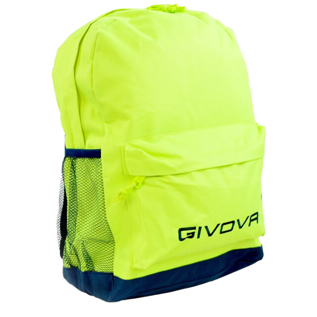 Givova G0514 school rugzak UTMR1160_yellow large
