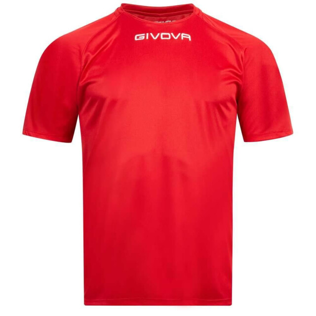 Givova Heren capo t-shirt UTMR185_red large
