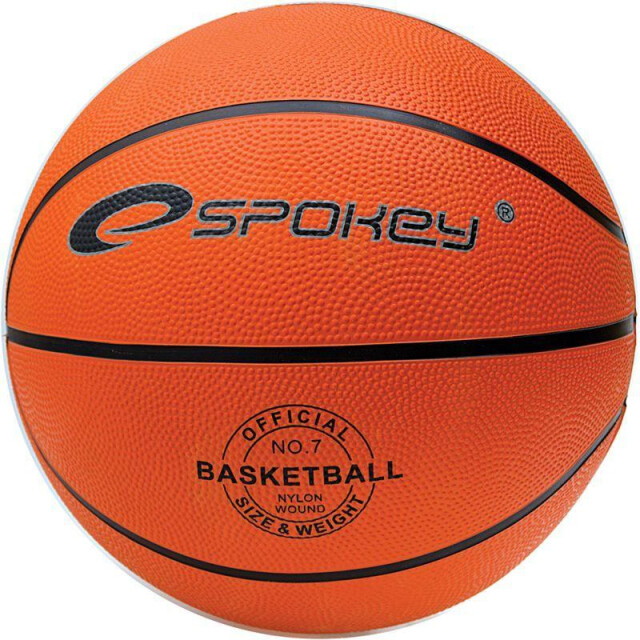 Spokey Cross basketbal UTMR101_orange large