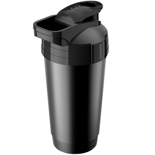 NO10 Bidon 600 ml schudfles UTMR1158_black large