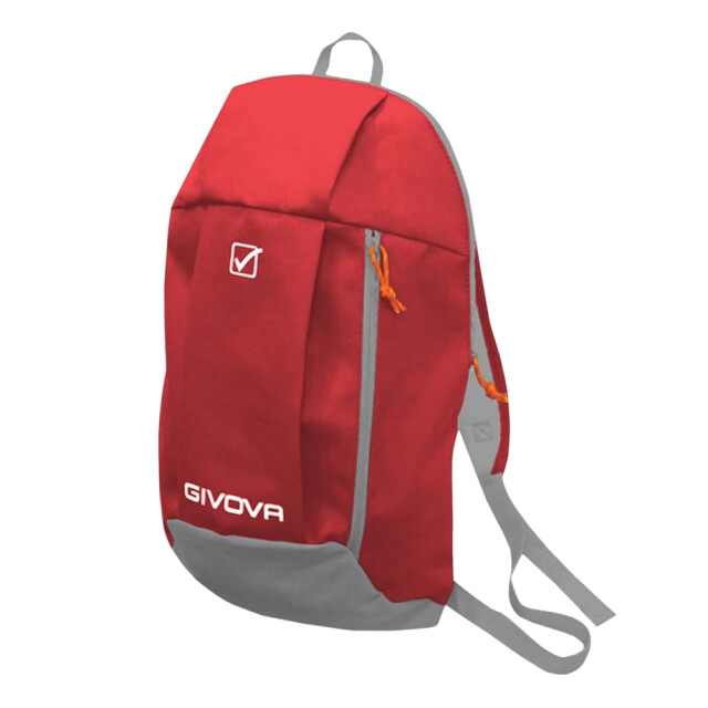Givova Zaino capo rugzak UTMR1273_redgrey large