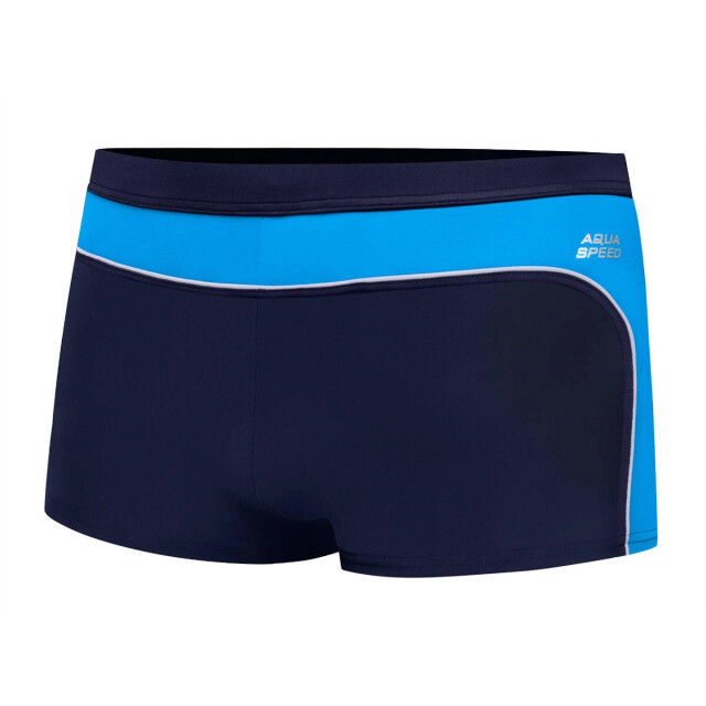 Aqua Speed Heren grant zwemshort UTMR128_navyblue large
