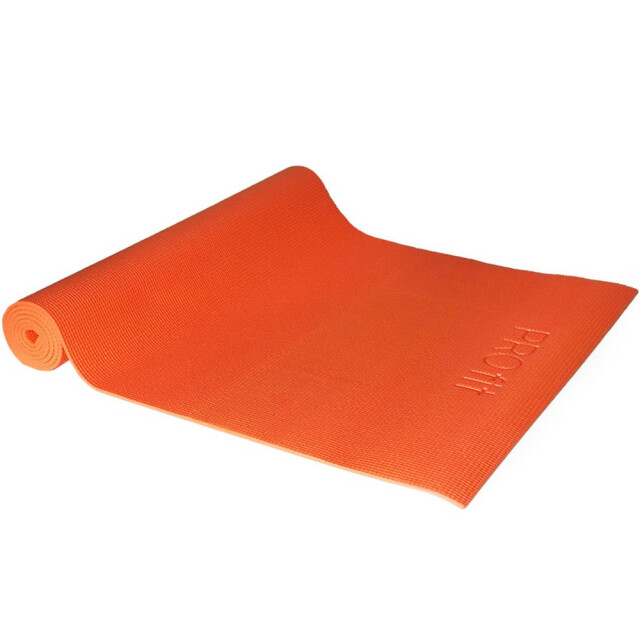 ProFit Dk 2203 slanke yogamat UTMR2346_orange large