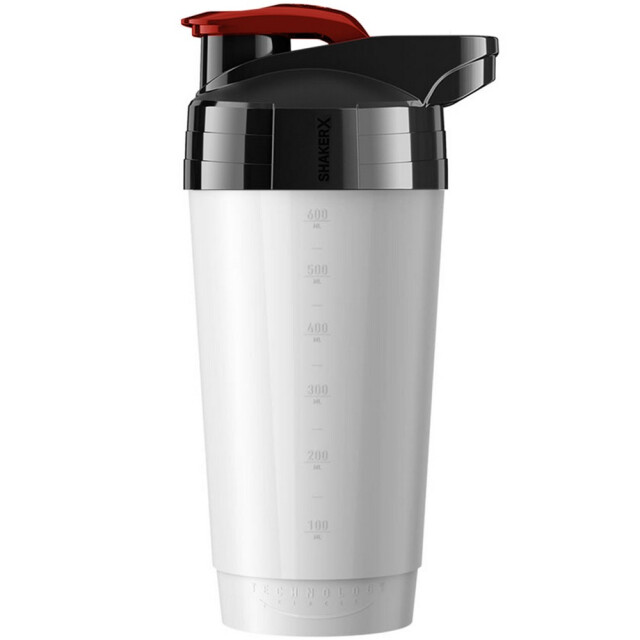NO10 Shakerfles 600 ml UTMR2205_white large