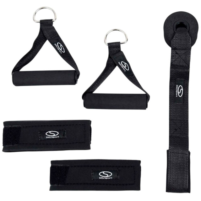 SMJ Sport Ex005 weerstandsband set UTMR2360_multicoloured large