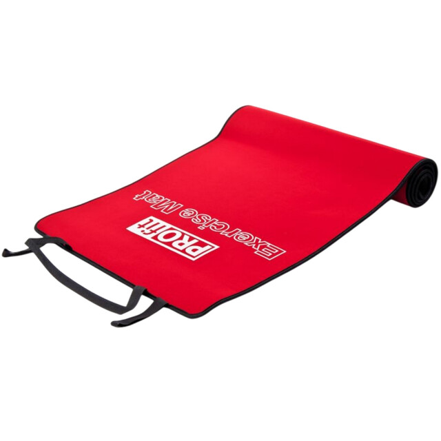 ProFit Dk 705 yogamat UTMR1905_redblack large