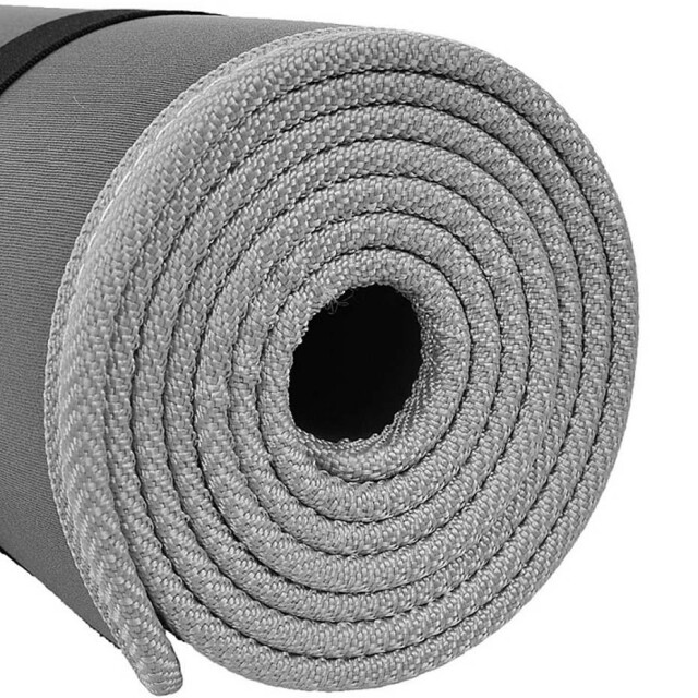 ProFit Body en soul yoga mat UTMR1906_grey large