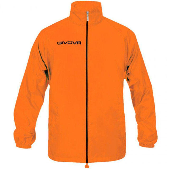 Givova Heren regen basico jas UTMR228_orange large